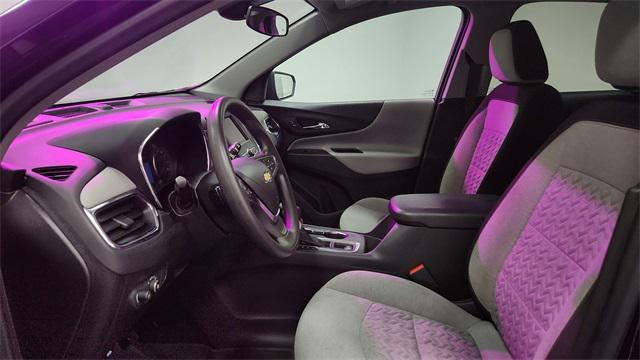 used 2024 Chevrolet Equinox car