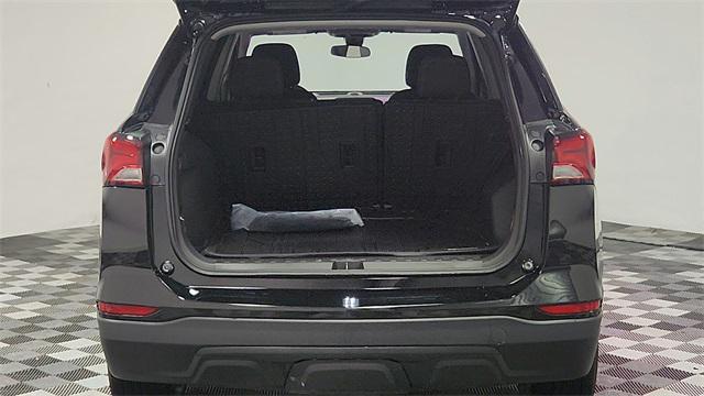 used 2024 Chevrolet Equinox car