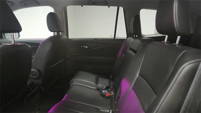 used 2022 Honda Pilot car