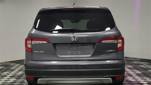 used 2022 Honda Pilot car