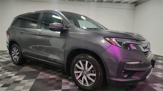 used 2022 Honda Pilot car