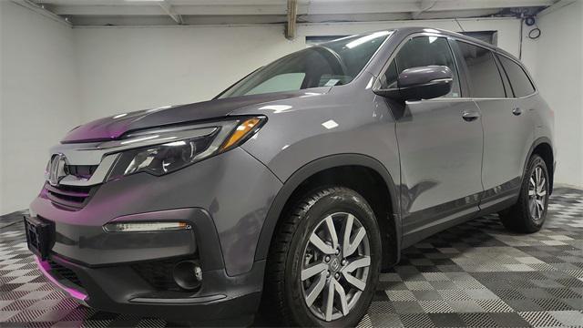 used 2022 Honda Pilot car