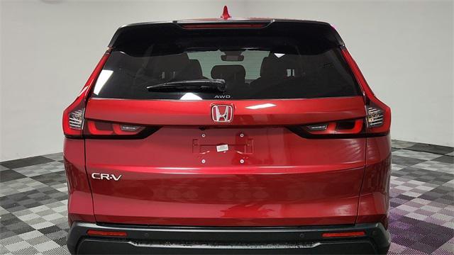 used 2023 Honda CR-V car