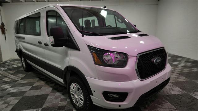 used 2024 Ford Transit-350 car, priced at $57,800