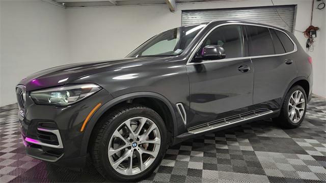 used 2023 BMW X5 car