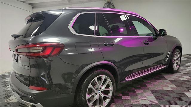 used 2023 BMW X5 car