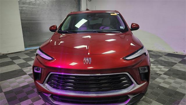 used 2024 Buick Encore GX car, priced at $26,800