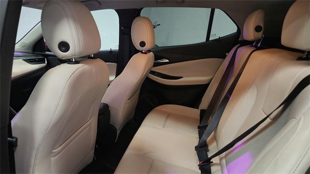 used 2024 Buick Encore GX car, priced at $26,800