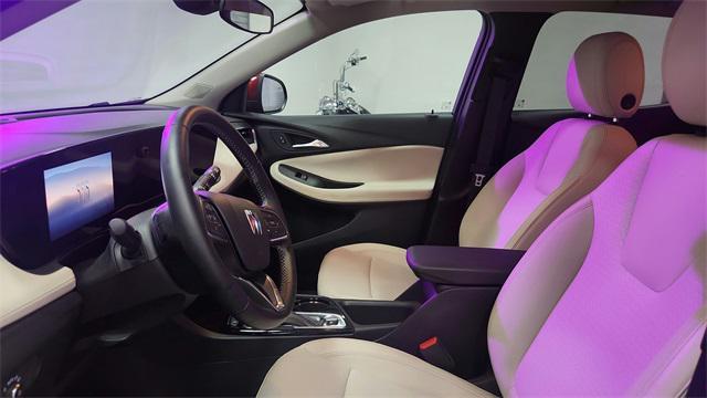 used 2024 Buick Encore GX car, priced at $26,800