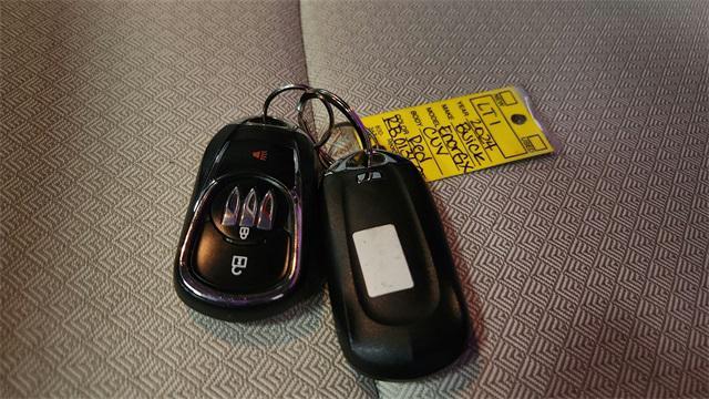 used 2024 Buick Encore GX car, priced at $26,800