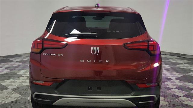 used 2024 Buick Encore GX car, priced at $26,800