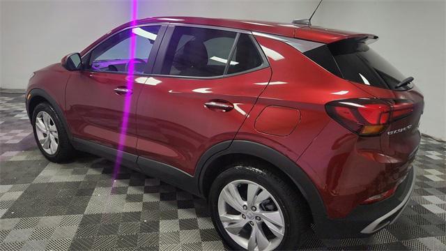 used 2024 Buick Encore GX car, priced at $26,800