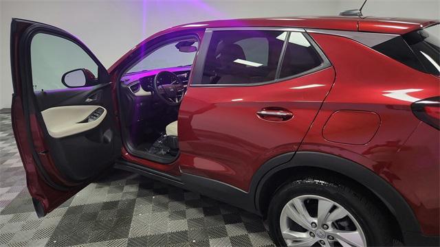 used 2024 Buick Encore GX car, priced at $26,800