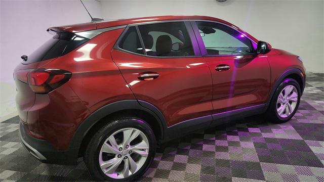 used 2024 Buick Encore GX car, priced at $26,800