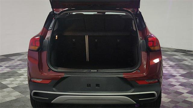 used 2024 Buick Encore GX car, priced at $26,800