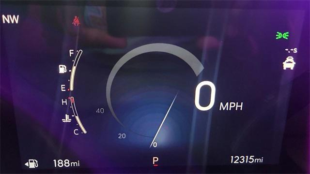 used 2024 Buick Encore GX car, priced at $26,800