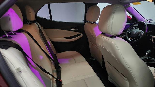 used 2024 Buick Encore GX car, priced at $26,800