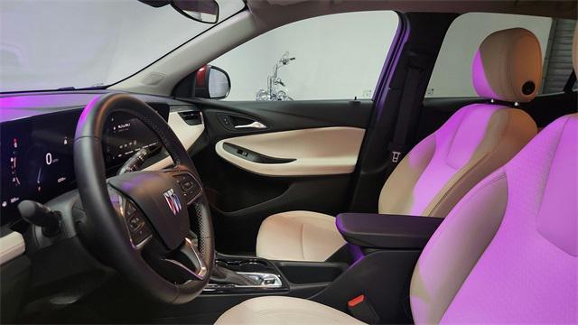 used 2024 Buick Encore GX car, priced at $26,800