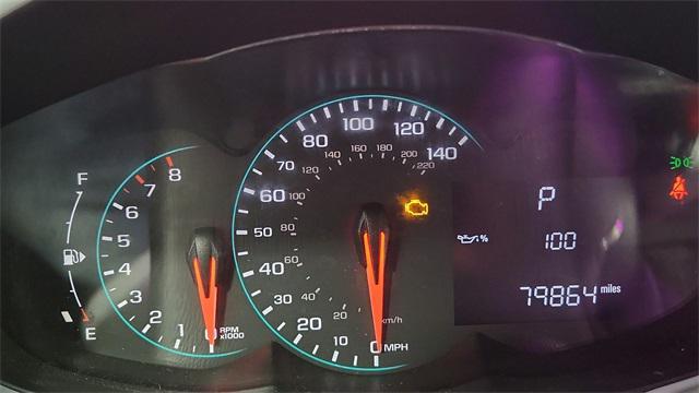 used 2017 Chevrolet Sonic car