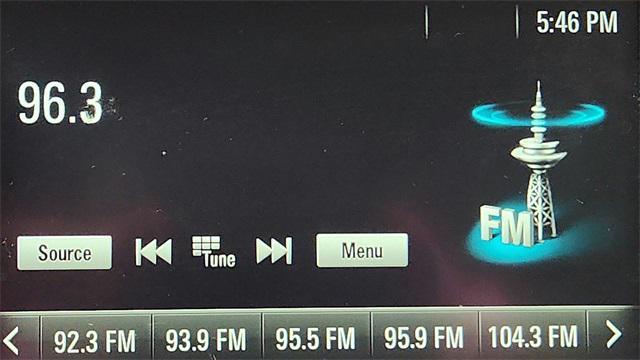 used 2017 Chevrolet Sonic car