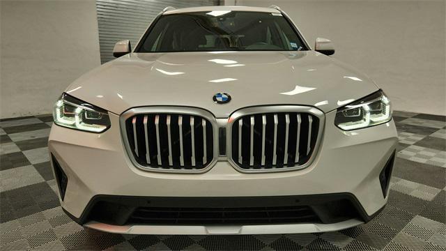 used 2024 BMW X3 car, priced at $41,800