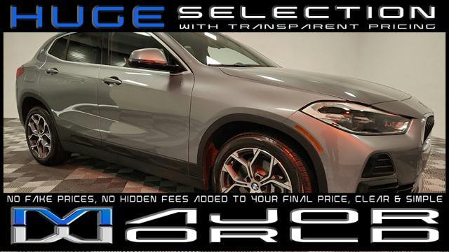 used 2023 BMW X2 car, priced at $27,995