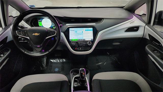 used 2021 Chevrolet Bolt EV car