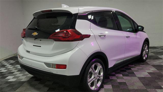 used 2021 Chevrolet Bolt EV car