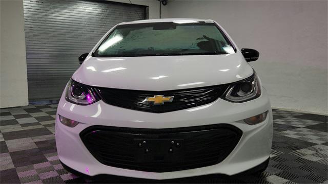 used 2021 Chevrolet Bolt EV car