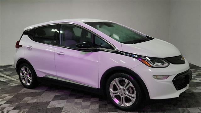 used 2021 Chevrolet Bolt EV car