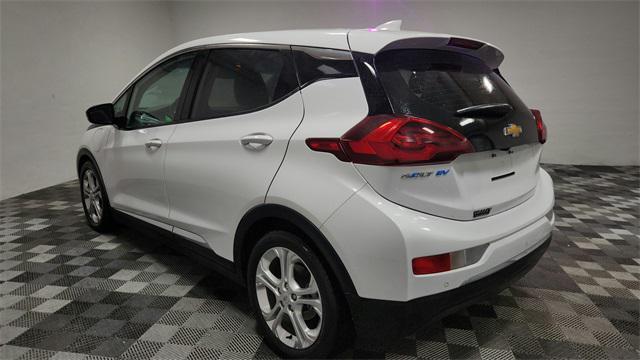 used 2021 Chevrolet Bolt EV car