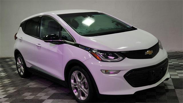 used 2021 Chevrolet Bolt EV car