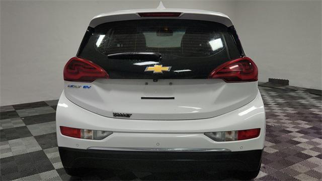 used 2021 Chevrolet Bolt EV car