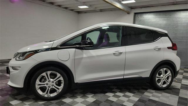 used 2021 Chevrolet Bolt EV car