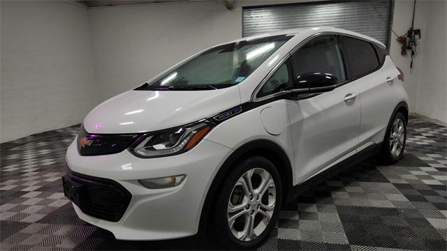 used 2021 Chevrolet Bolt EV car