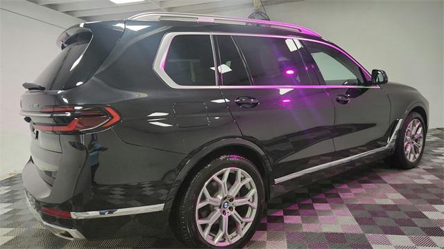 used 2025 BMW X7 car