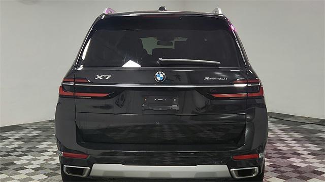 used 2025 BMW X7 car