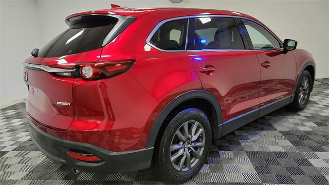 used 2023 Mazda CX-9 car