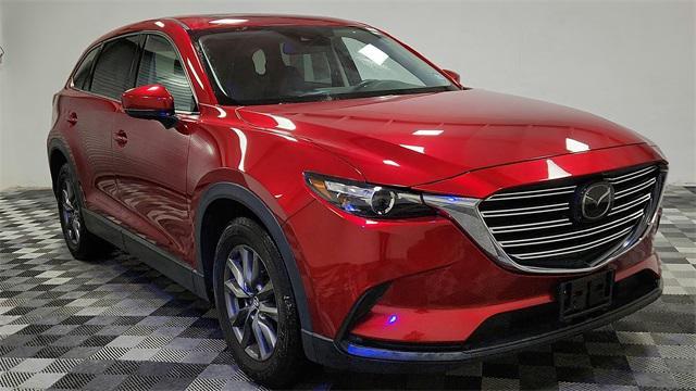 used 2023 Mazda CX-9 car