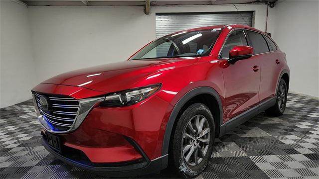 used 2023 Mazda CX-9 car