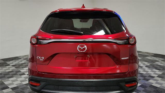 used 2023 Mazda CX-9 car