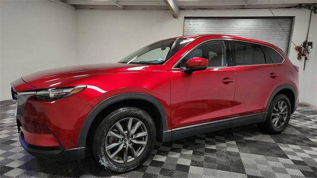 used 2023 Mazda CX-9 car