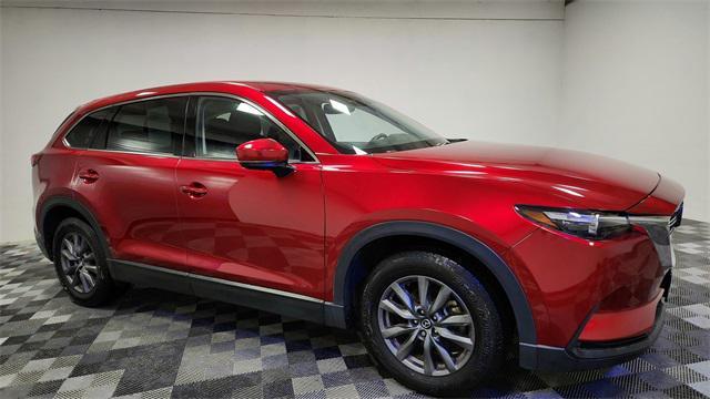 used 2023 Mazda CX-9 car