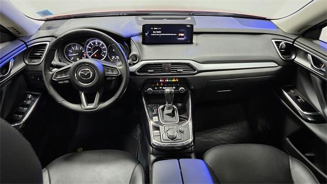 used 2023 Mazda CX-9 car