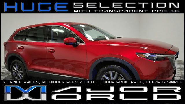 used 2023 Mazda CX-9 car