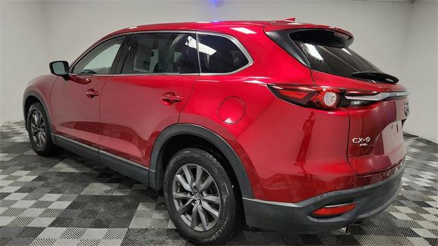 used 2023 Mazda CX-9 car