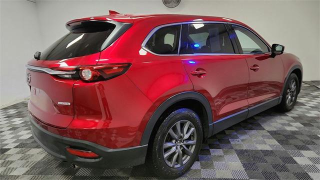 used 2023 Mazda CX-9 car