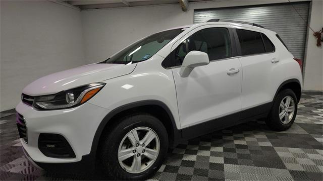 used 2020 Chevrolet Trax car