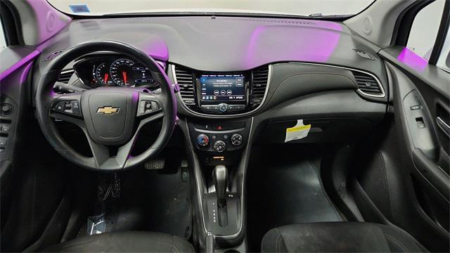 used 2020 Chevrolet Trax car