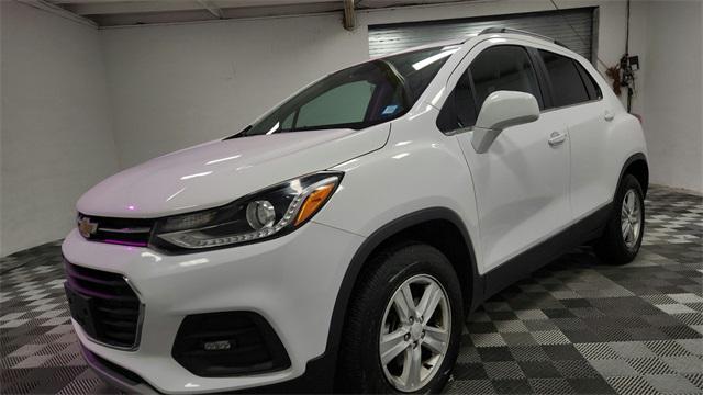 used 2020 Chevrolet Trax car